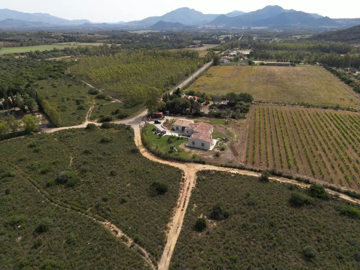 Annunziata  Villa Aurea Apartment In Castiadas Annunziata (Sardinia)