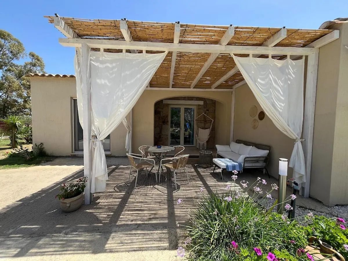 Villa Aurea Apartment In Castiadas Annunziata