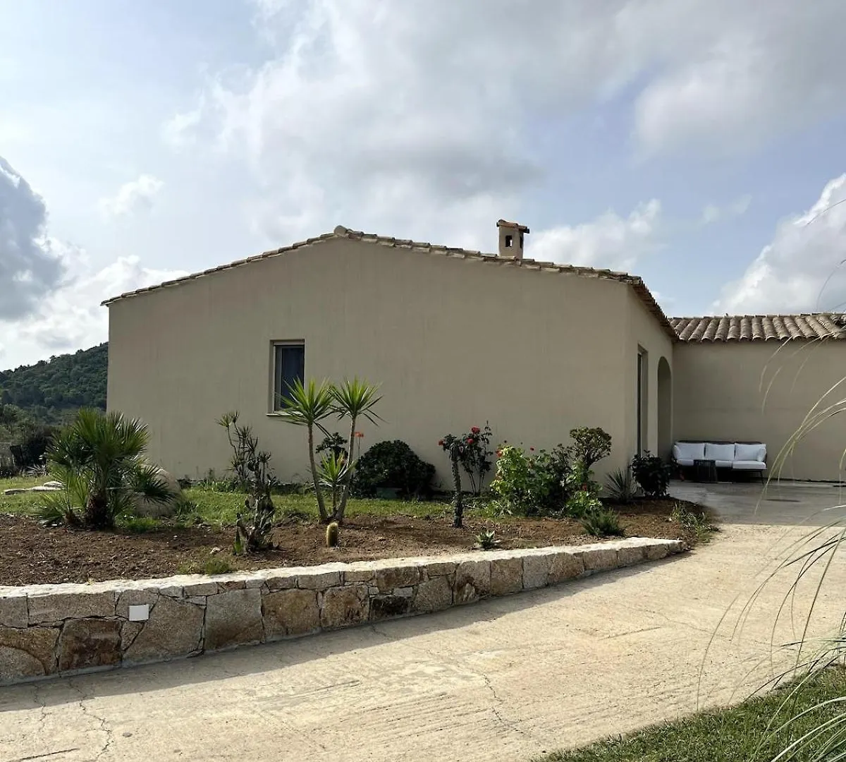 בית נופש Annunziata  Villa Aurea Apartment In Castiadas איטליה