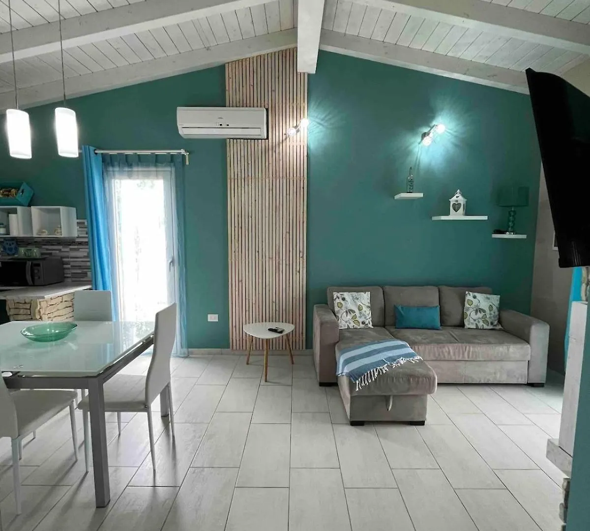 بيت للعطل Villa Aurea Apartment In Castiadas Annunziata  إيطاليا