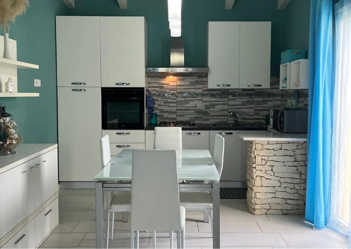 בית נופש Annunziata  Villa Aurea Apartment In Castiadas