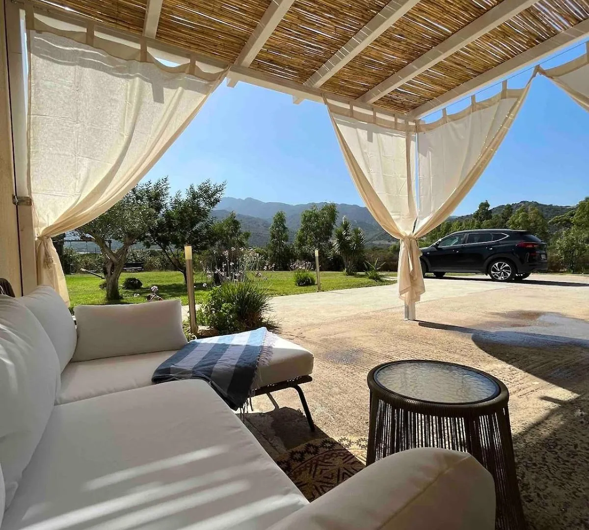 Villa Aurea Apartment In Castiadas Annunziata  إيطاليا
