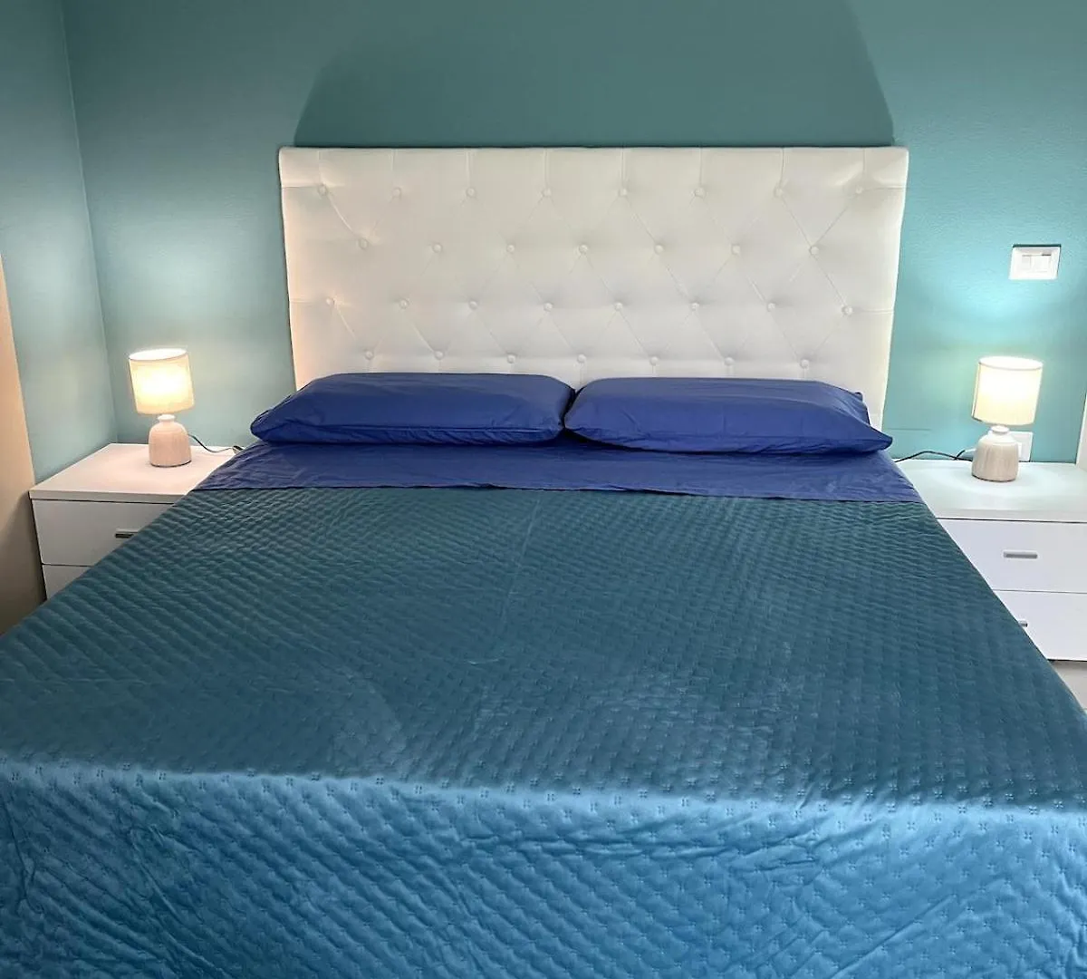 בית נופש Annunziata  Villa Aurea Apartment In Castiadas איטליה