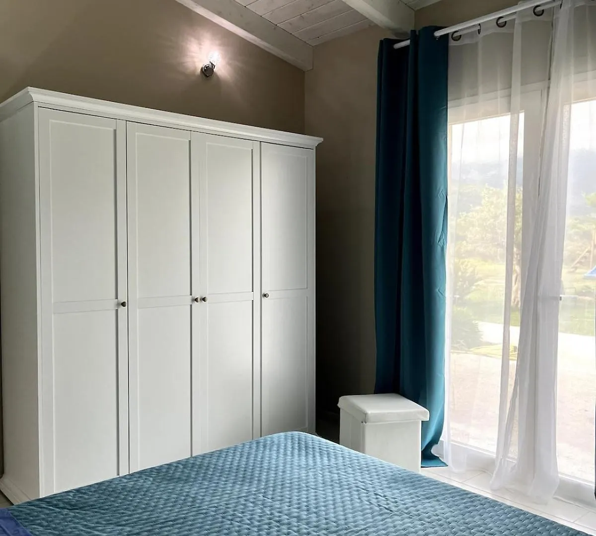 בית נופש Annunziata  Villa Aurea Apartment In Castiadas