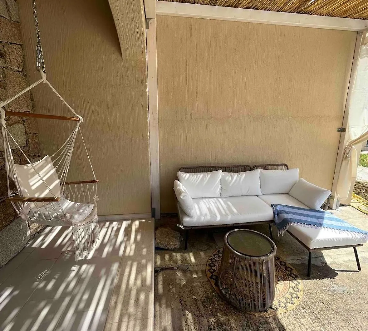 Villa Aurea Apartment In Castiadas Annunziata