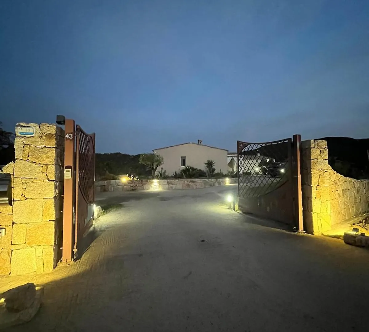 בית נופש Annunziata  Villa Aurea Apartment In Castiadas