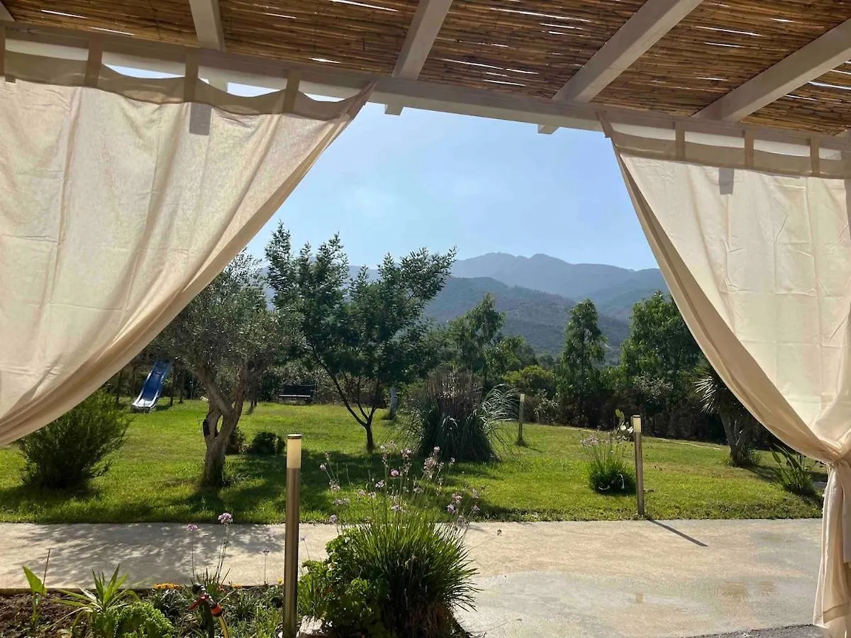 Villa Aurea Apartment In Castiadas Annunziata  بيت للعطل Annunziata (Sardinia)