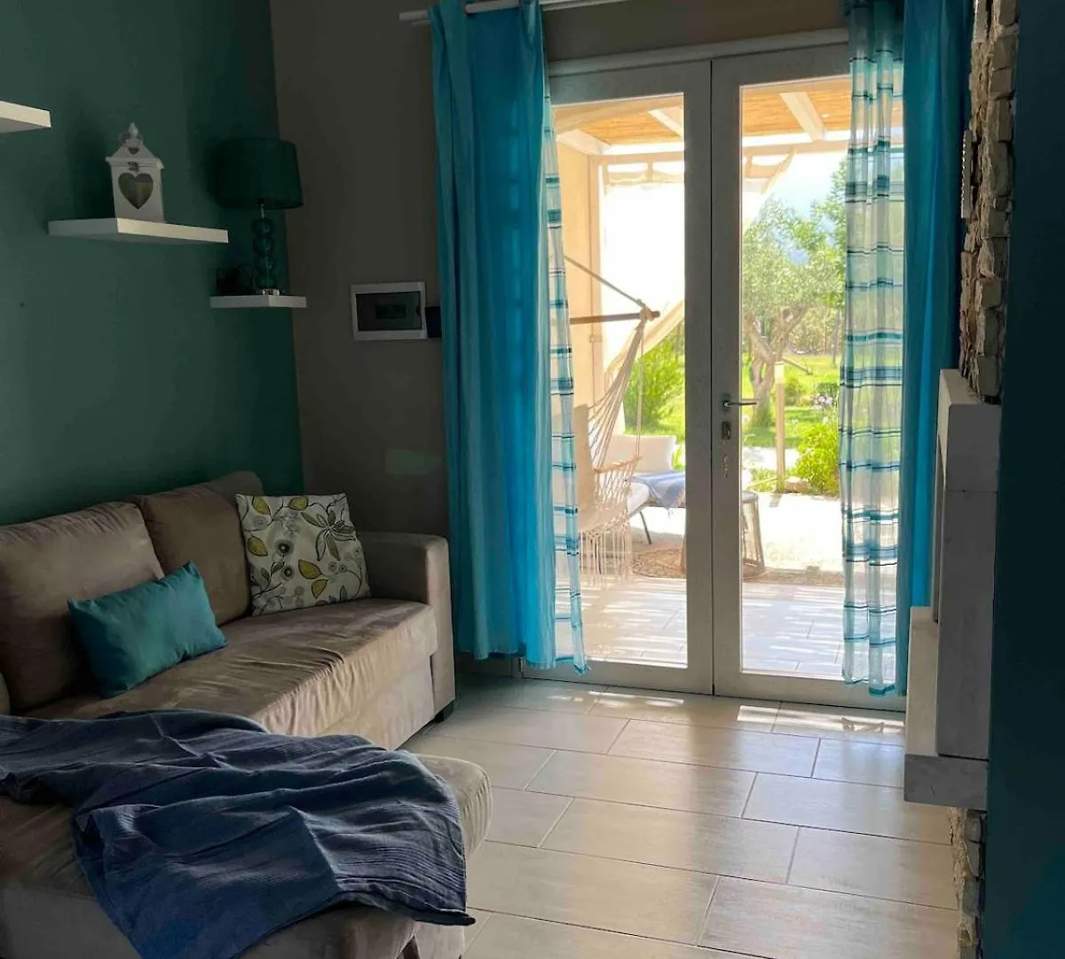 בית נופש Annunziata  Villa Aurea Apartment In Castiadas